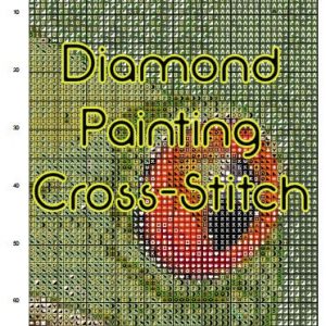 Diamond Painting Cross Stitch Patterns